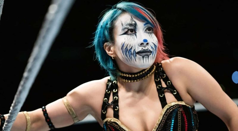 On Asuka’s WWE Status, Behind-The-Scenes Update