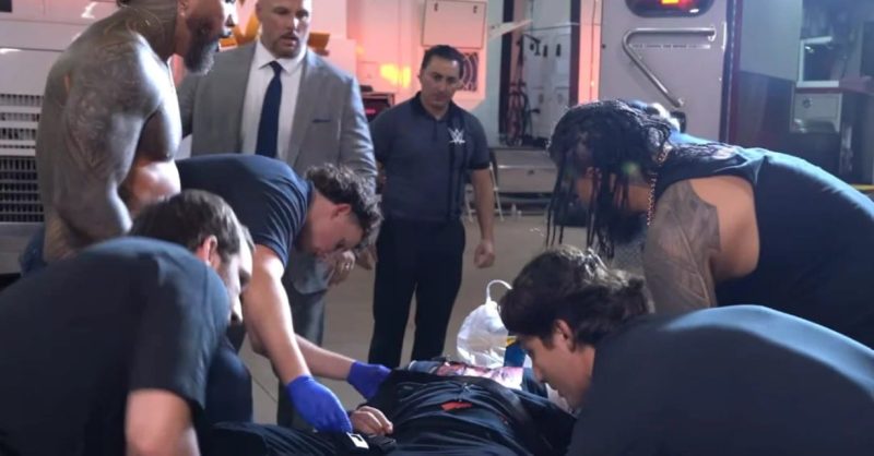 Update On Jacob Fatu’s WWE Absence Following RAW Car Attack