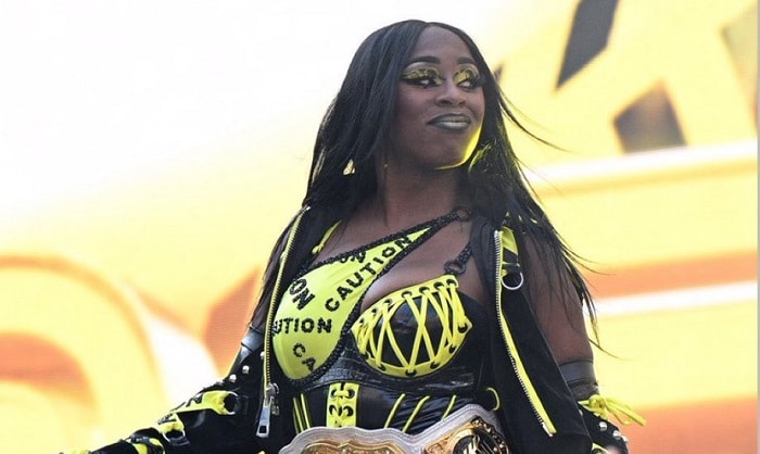 Update On Naomi’s Potential WWE Reappearance