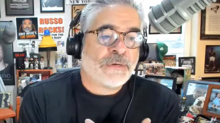 Behind-The-Scenes Update On Vince Russo’s WWE Reappearance Talks
