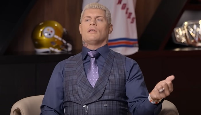Cody Rhodes Opens Up About WWE’s Existing Pay Structure