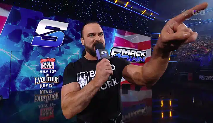 Drew McIntyre Reveals Triple H Created His Viral “I Prayed For This” CM Punk Line