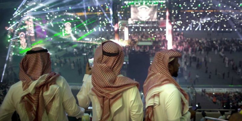 Previous WWE Executive Addresses Polarizing Saudi Arabia Plane Incident
