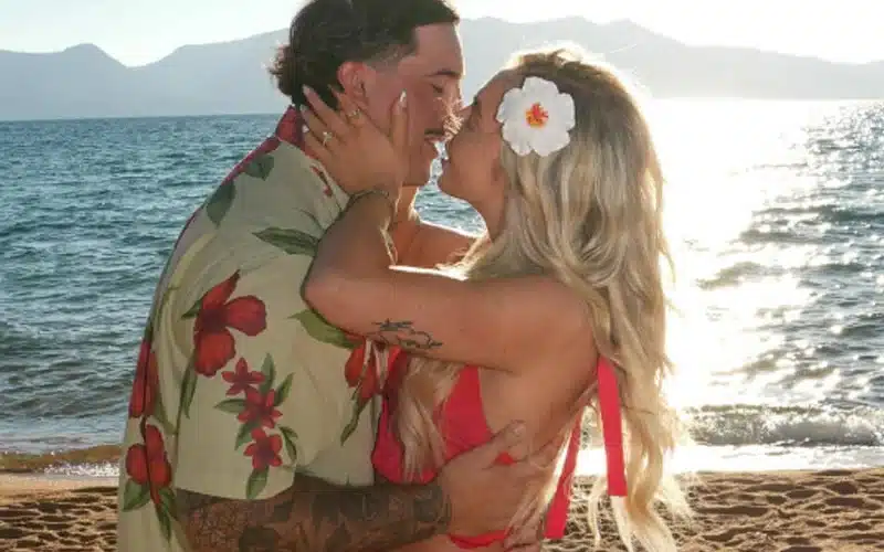 Previous WWE NXT Star Brinley Reece Gets Married Over The Weekend