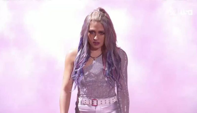 Giulia Addresses Hurt Rumors Following Friday’s WWE SmackDown