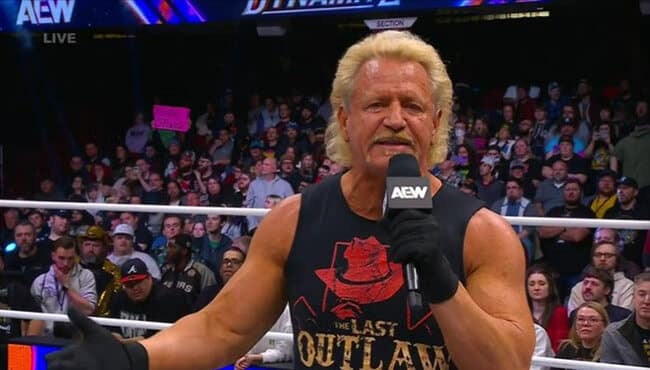 Jeff Jarrett Shares Memory Of A 15-Minute Chat With PAC Before AEW All Out