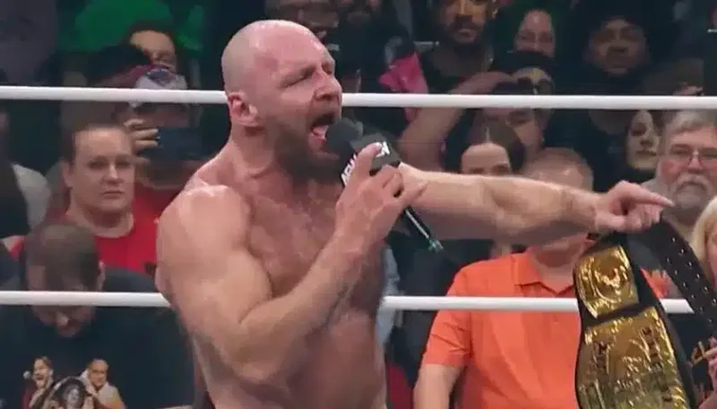 Jon Moxley Set To Arrival back To NJPW