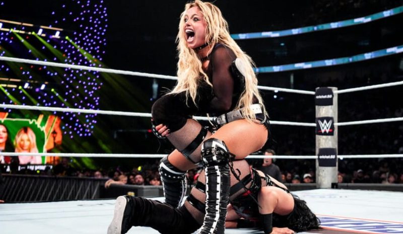 Liv Morgan Wins WWE Women’s World Title At Money In The Bank 2026