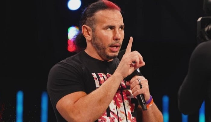 Matt Hardy Reveals Faction Idea He Pitched With Jeff Hardy, Edge And Christian