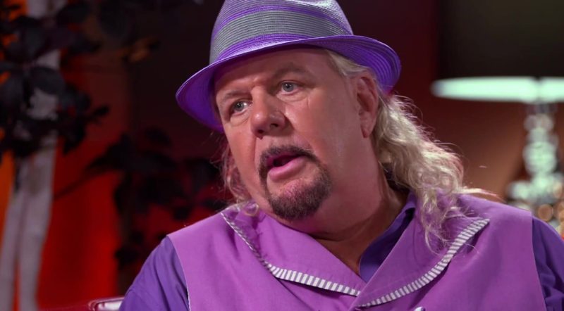 Michael Hayes Reveals More Surgeries May Be Ahead After Losing 50 Pounds