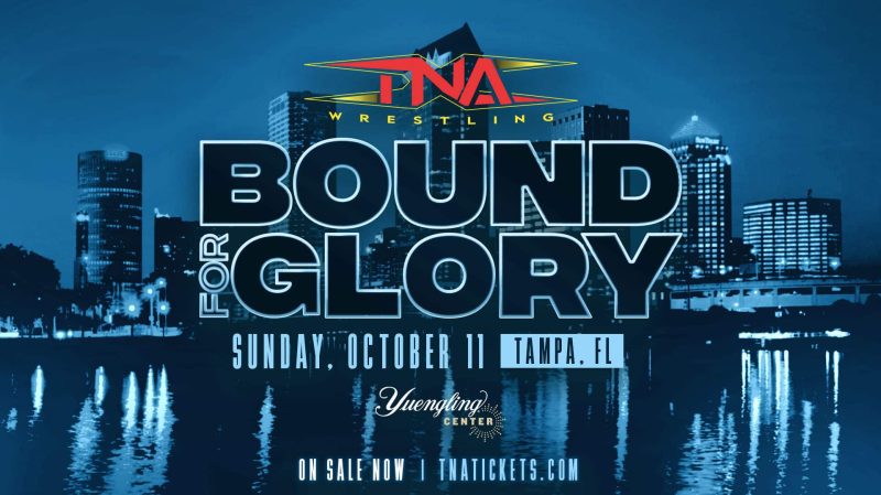 Multiple Titles Change Hands At TNA Bound For Glory, Audio Issues And More