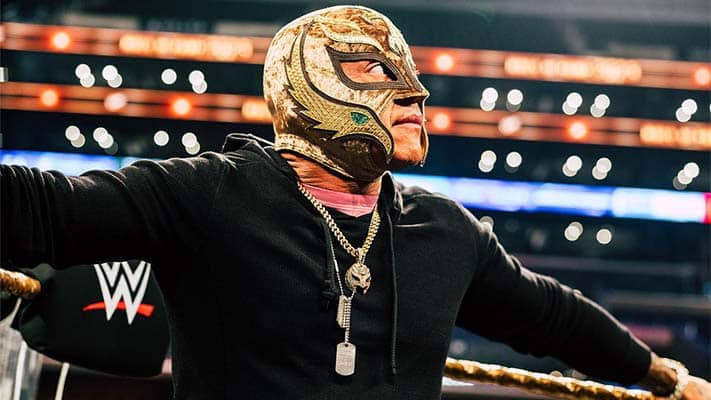 Brand-new Update On Rey Mysterio’s Possible 2027 Retirement