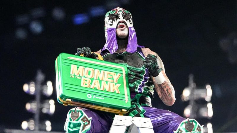 Penta’s Customized Money In The Bank Briefcase Already Sold Out