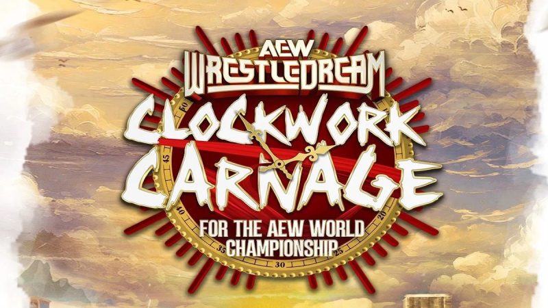 Possible Entrants For AEW’s Clockwork Carnage Match