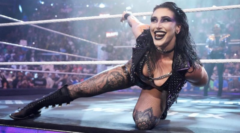 Rhea Ripley Set For WWE Wrestlepalooza Pre-Show Event In Perth