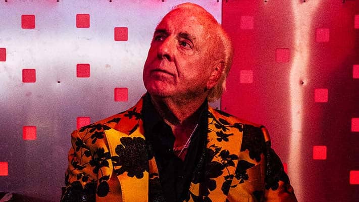 In Florida Hours After Revealing Blood Clot, Ric Flair Hospitalized After Fall