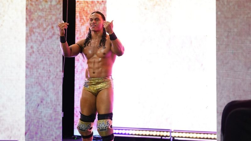 Santi Rivera Announces His Departure From WWE ID Program