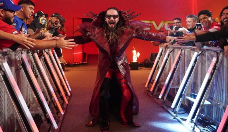 On from On His WWE Contract, Seth Rollins Reveals How Much Time Is Moved