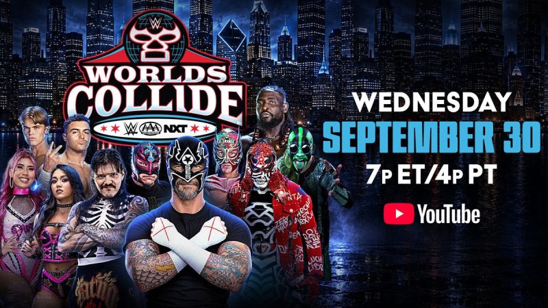 Some Within WWE Had Hoped To Reschedule Worlds Collide