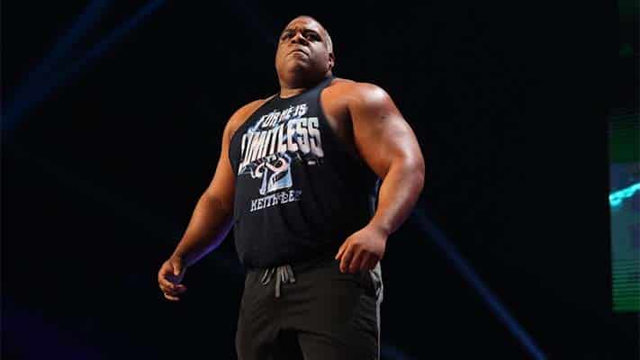 On Keith Lee’s Status With AEW, Update