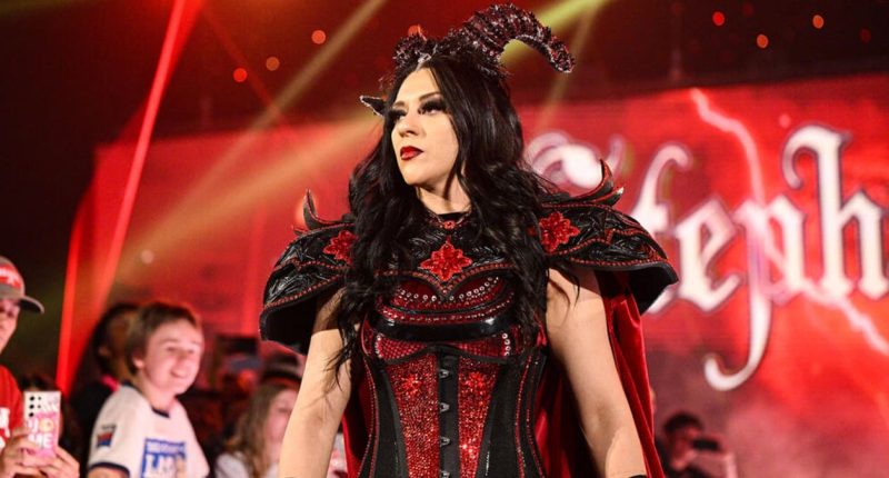 On Stephanie Vaquer’s Health Status After Missing Monday’s WWE RAW, Update