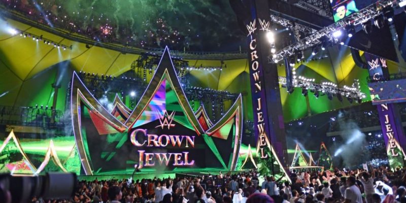 WWE Crown Jewel 2026 Officially Moving Venues, In the back Reaction