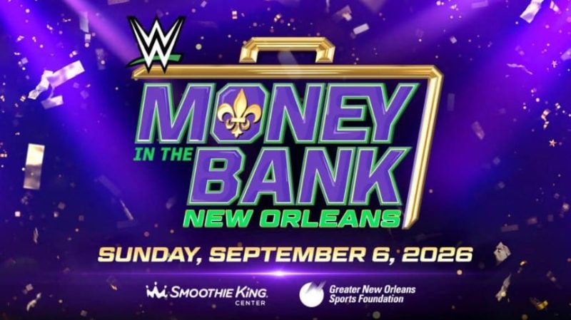In The Bank 2026: Start Time, How To Watch, Clash Card, WWE Money