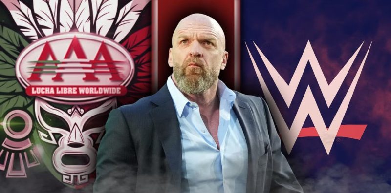 WWE Per insiders Planning Major Expansion Of AAA Merchandise And Licensing
