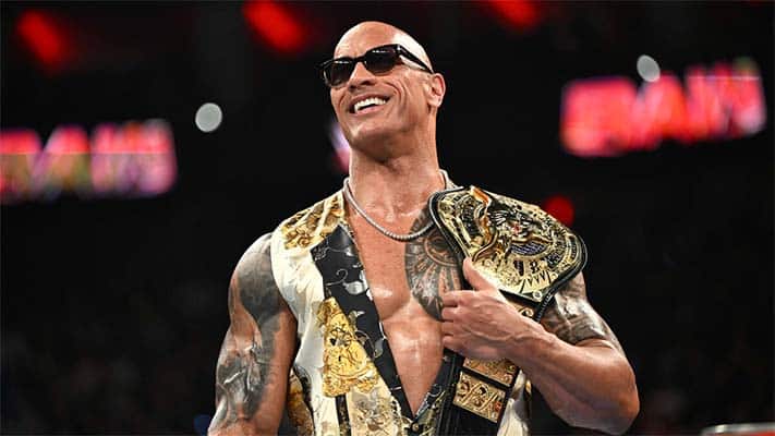 WWE Talent Still Discussing The Rock’s Praise For Tony Khan